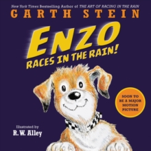 Image for Enzo Races in the Rain!