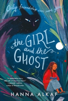 Cover for: The Girl and the Ghost