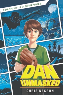 Image for Dan, unmasked