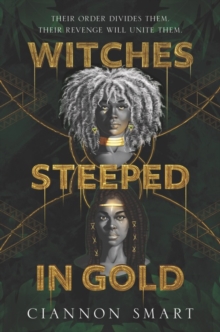 Image for Witches Steeped in Gold