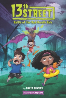 Image for Battle of the bad-breath bats