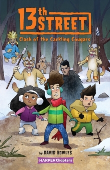 Image for Clash of the cackling cougars