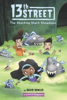 Image for 13th Street #4: The Shocking Shark Showdown