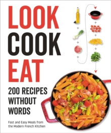 Image for Look Cook Eat