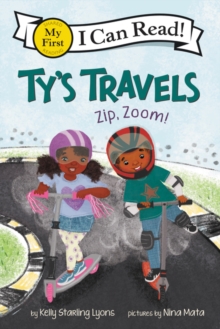Image for Ty's Travels: Zip, Zoom!