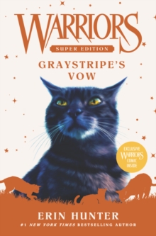 Image for Warriors Super Edition: Graystripe's Vow