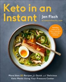 Image for Keto in an Instant