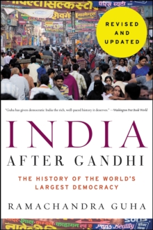 Image for India After Gandhi Revised and Updated Edition: The History of the World's Largest Democracy
