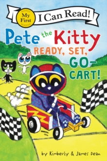 Image for Ready, set, go-cart!