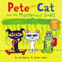 Image for Pete the Cat and the Mysterious Smell