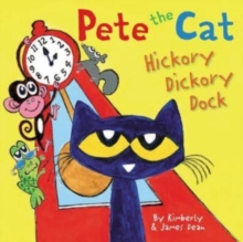 Image for Pete the Cat: Hickory Dickory Dock