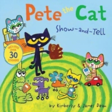 Image for Pete the Cat: Show-and-Tell