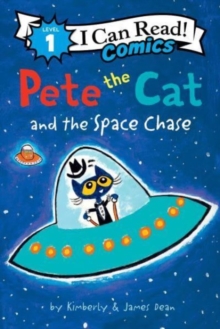 Image for Pete the Cat and the Space Chase