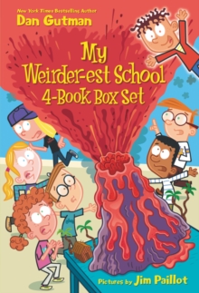 Image for My Weirder-est School 4-Book Box Set : Dr. Snow Has Got to Go!, Miss Porter Is Out of Order!. Dr. Floss Is the Boss!, Miss Blake Is a Flake!