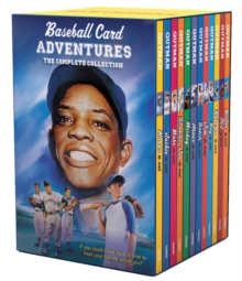Image for Baseball Card Adventures 12-Book Box Set : All 12 Paperbacks in the Bestselling Baseball Card Adventures Series!