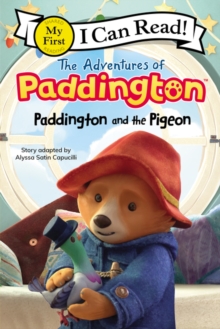 Image for The Adventures of Paddington: Paddington and the Pigeon