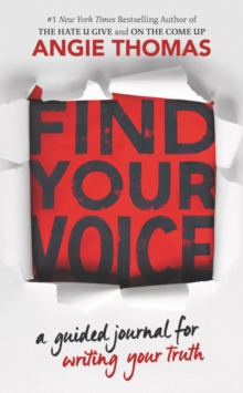 Image for Find Your Voice: A Guided Journal for Writing Your Truth