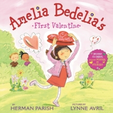 Image for Amelia Bedelia's First Valentine: Special Gift Edition
