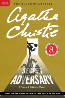 Image for The Secret Adversary : A Tommy and Tuppence Mystery: The Official Authorized Edition