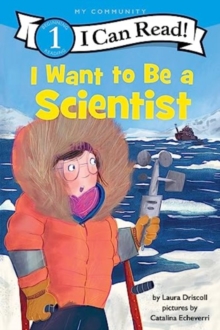 Image for I want to be a scientist