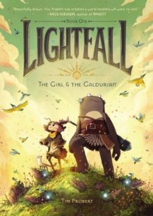 Image for Lightfall: The Girl & the Galdurian