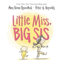 Image for Little Miss, Big Sis Board Book