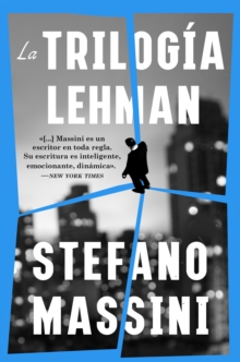 Image for Lehman Trilogy \ La trilogia Lehman (Spanish edition)