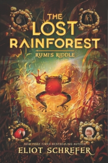 Image for The Lost Rainforest #3: Rumi's Riddle ()