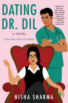 Image for Dating Dr. Dil  : a novel