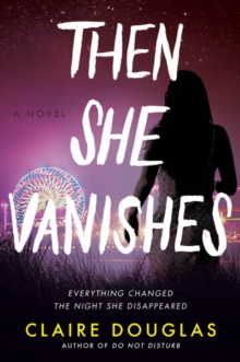 Image for Then She Vanishes