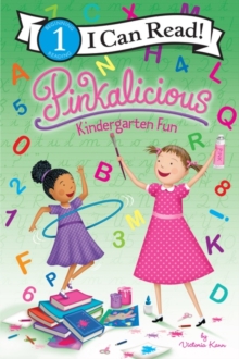 Image for Pinkalicious: Kindergarten Fun