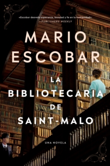 Image for Librarian of Saint-Malo \ La bibliotecaria de Saint-Malo (Spanish edition)