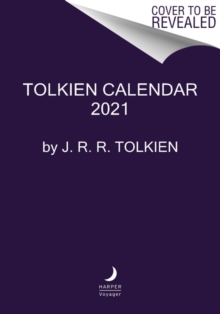 Image for Tolkien Calendar 2021