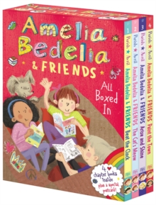 Image for Amelia Bedelia & Friends Chapter Book Boxed Set #1: All Boxed In