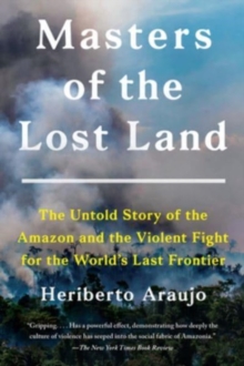 Image for Masters of the Lost Land