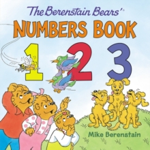 Image for The Berenstain Bears' Numbers Book