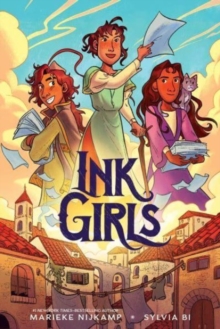 Image for Ink Girls