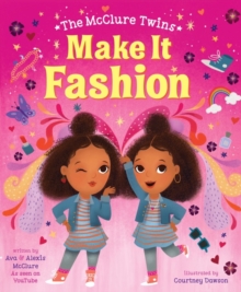 Image for The McClure Twins: Make It Fashion