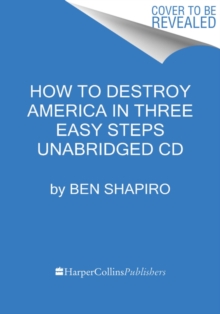 Image for How to Destroy America in Three Easy Steps CD