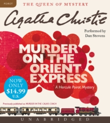 Image for Murder on the Orient Express Low Price CD : A Hercule Poirot Mystery