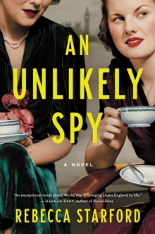 Image for Unlikely Spy: A Novel