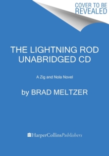Image for The Lightning Rod CD : A Zig & Nola Novel
