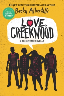 Image for Love, Creekwood : A Simonverse Novella