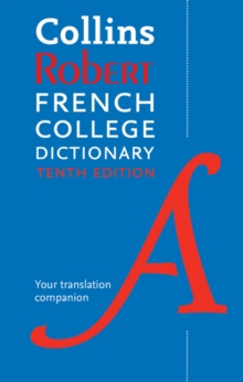Image for Collins Robert French College Dictionary, 10th Edition