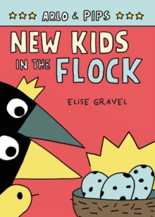 Image for New kids in the flock