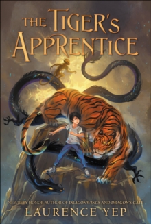 Image for Tiger's Apprentice Pb Book One.