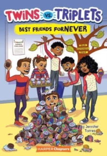Image for Twins vs. Triplets #3: Best Friends Fornever