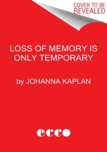 Image for Loss of Memory Is Only Temporary