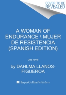 Image for Woman of Endurance, A \ Indomita (Spanish edition)