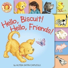 Image for Hello, Biscuit! Hello, Friends! Tabbed